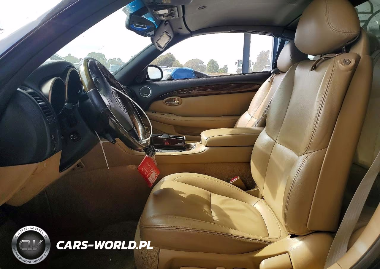 2007 Lexus Sc 430 VIN:JTHFN45Y379013959 - 7