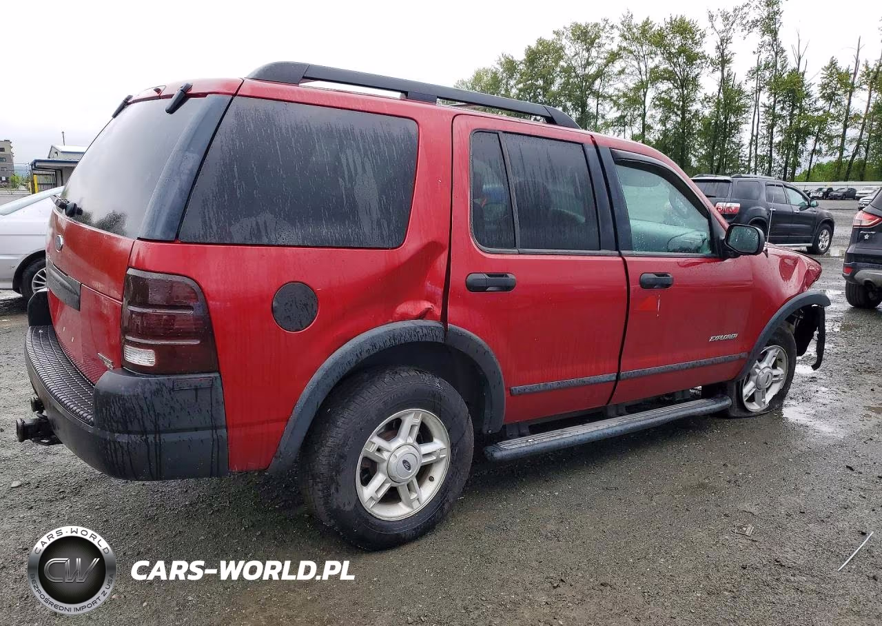 2005 Ford Explorer Xls VIN:1FMZU72KX5UB48834 - 3