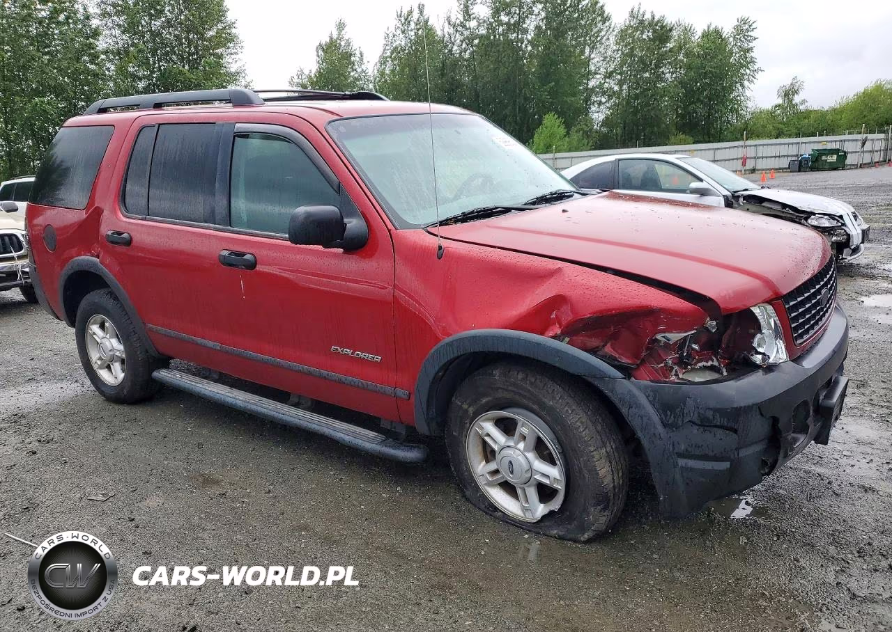 2005 Ford Explorer Xls VIN:1FMZU72KX5UB48834 - 4