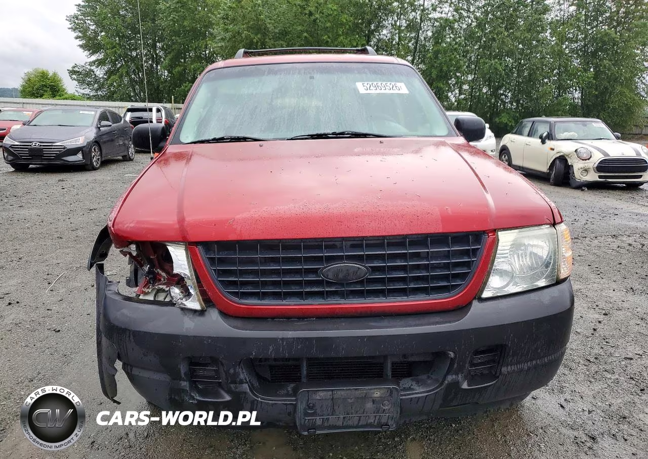 2005 Ford Explorer Xls VIN:1FMZU72KX5UB48834 - 5