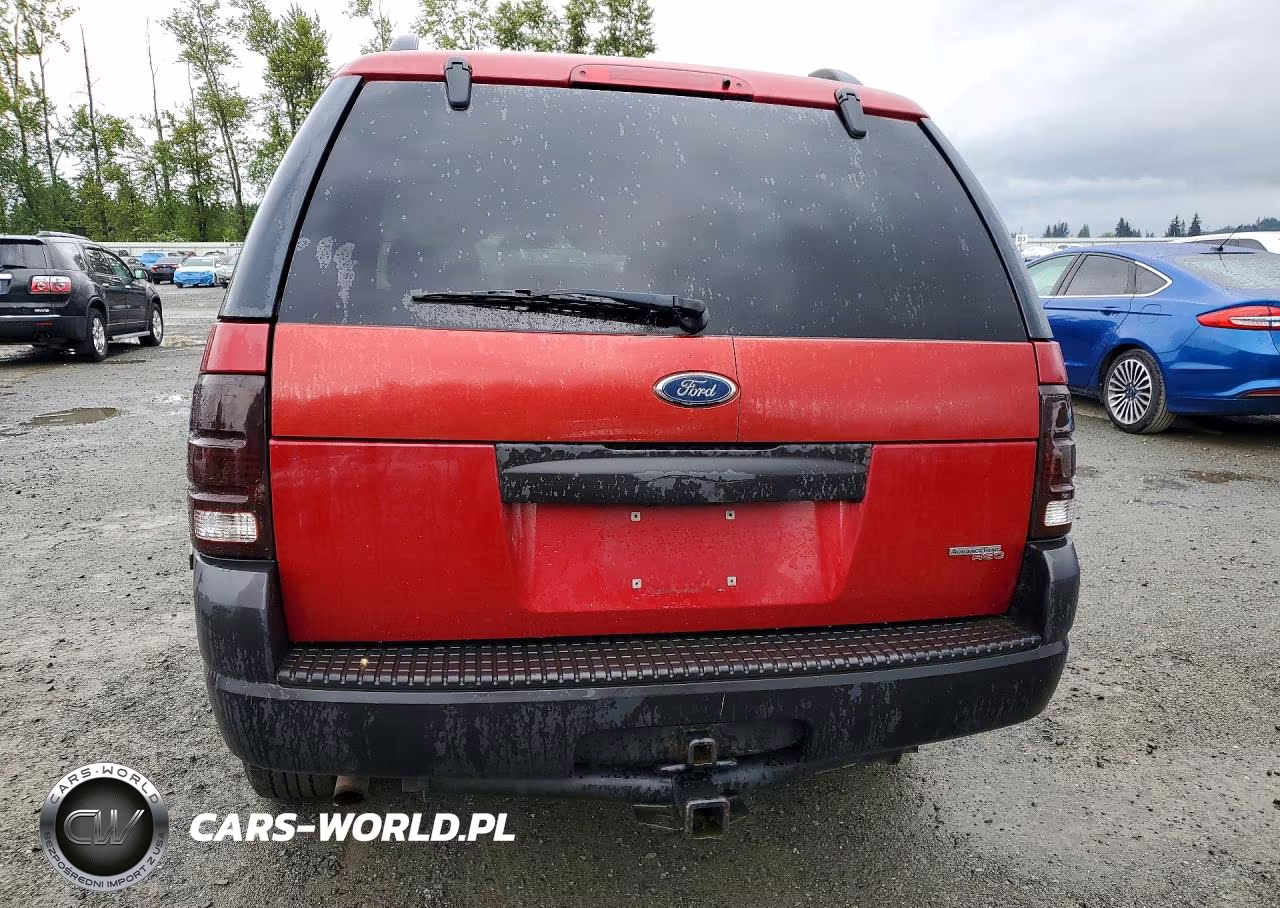 2005 Ford Explorer Xls VIN:1FMZU72KX5UB48834 - 6