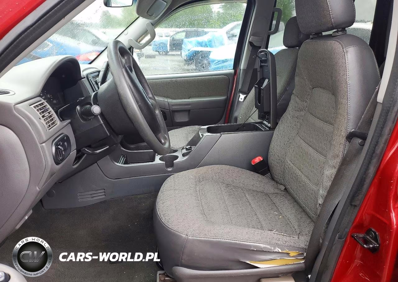 2005 Ford Explorer Xls VIN:1FMZU72KX5UB48834 - 7