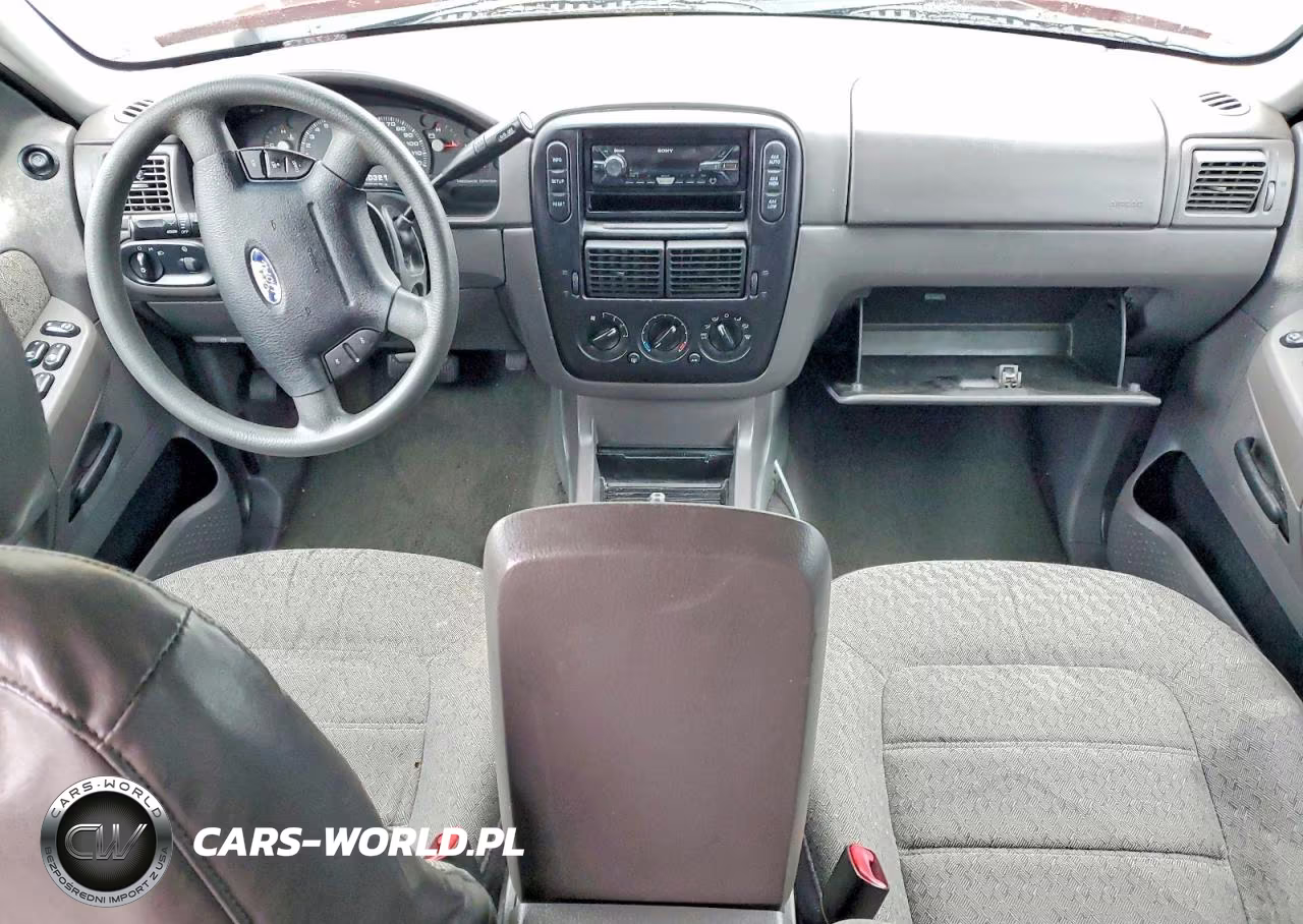 2005 Ford Explorer Xls VIN:1FMZU72KX5UB48834 - 8