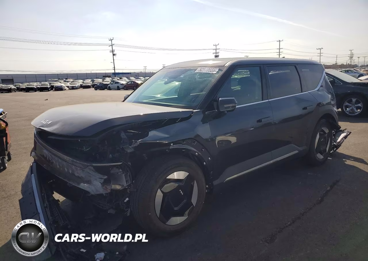 2026 Kia Ev9 Light