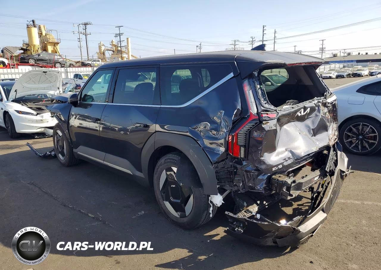 2026 Kia Ev9 Light VIN:5XYAB5S10TG020541 - 2