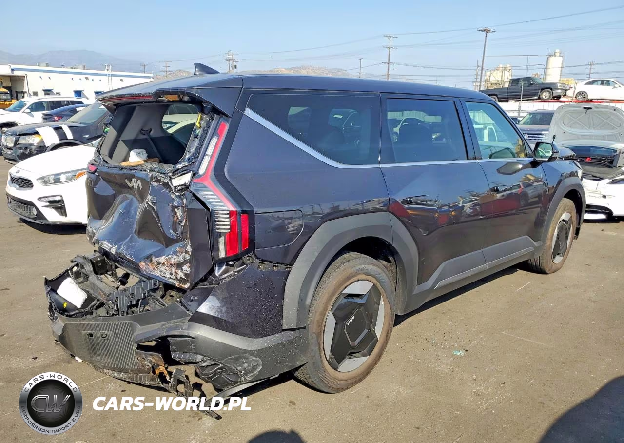 2026 Kia Ev9 Light VIN:5XYAB5S10TG020541 - 3