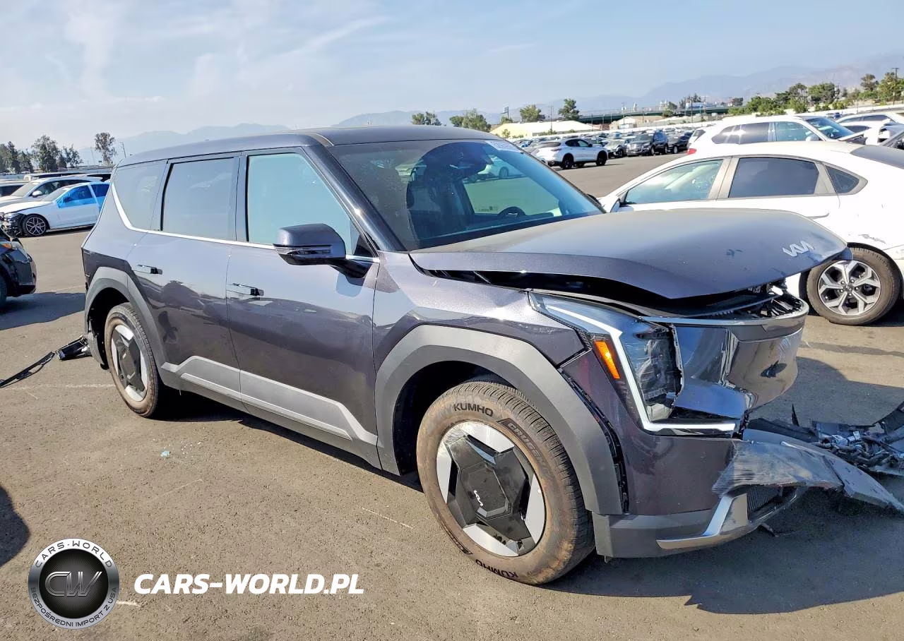2026 Kia Ev9 Light VIN:5XYAB5S10TG020541 - 4