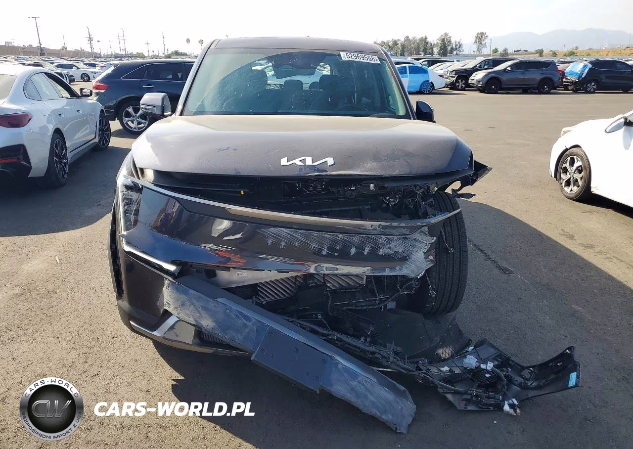 2026 Kia Ev9 Light VIN:5XYAB5S10TG020541 - 5