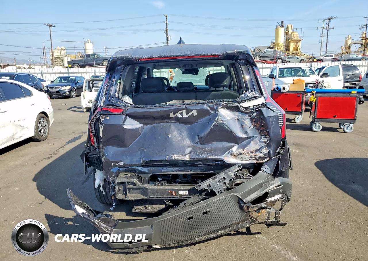 2026 Kia Ev9 Light VIN:5XYAB5S10TG020541 - 6