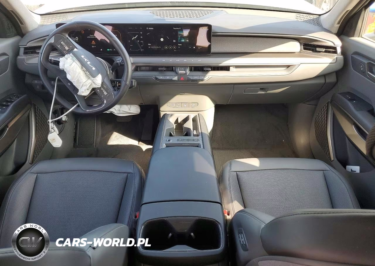 2026 Kia Ev9 Light VIN:5XYAB5S10TG020541 - 8