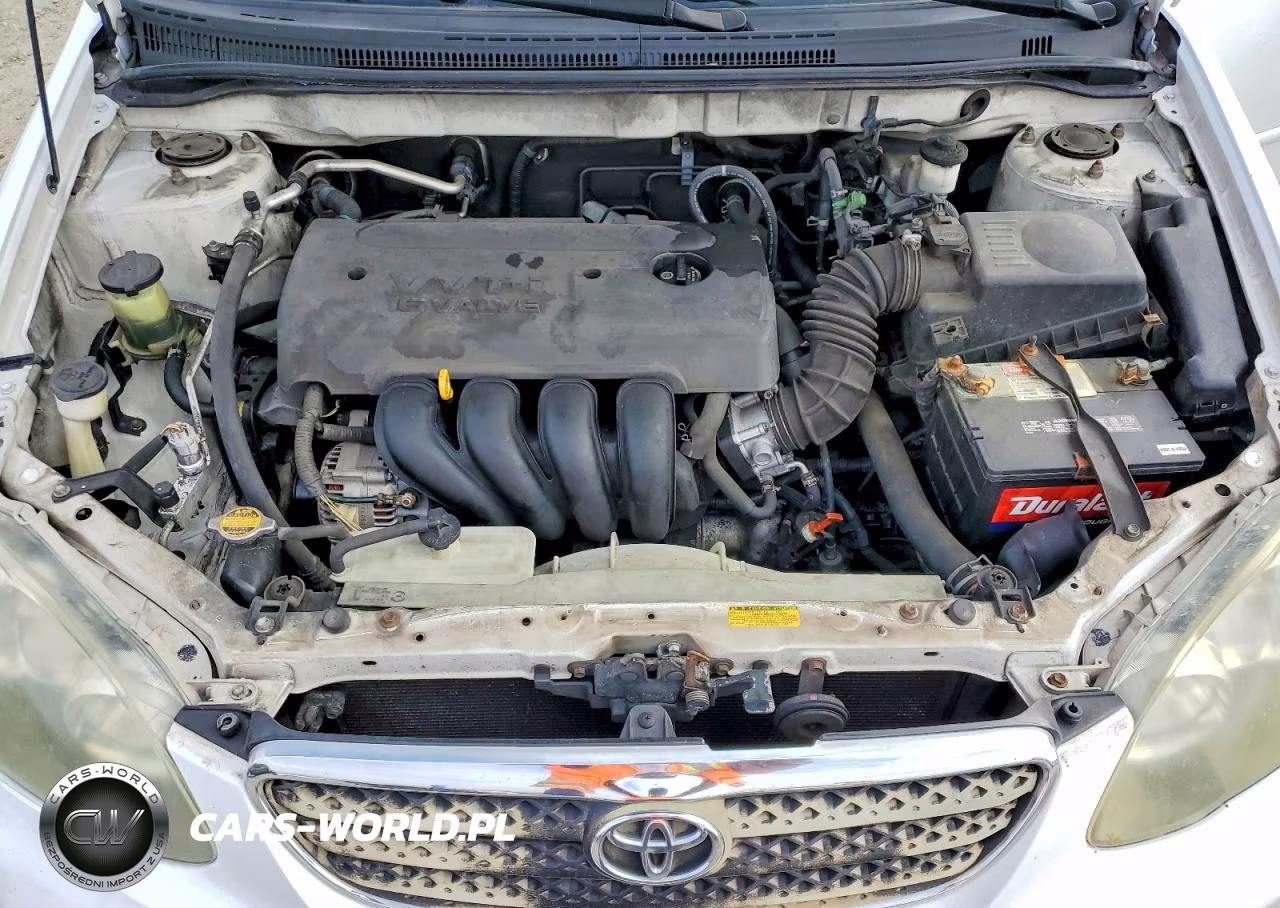 2005 Toyota Corolla S VIN:1NXBR30E75Z528108 - 11