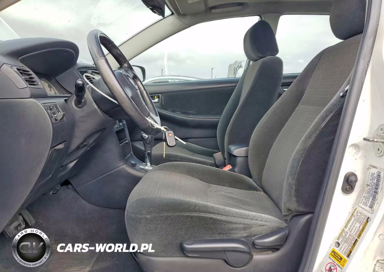 2005 Toyota Corolla S VIN:1NXBR30E75Z528108 - 7