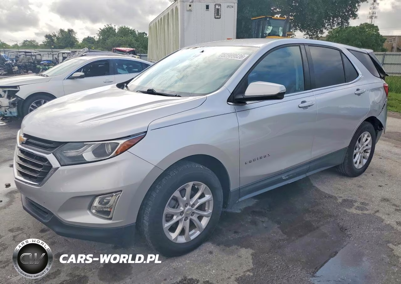 2019 Chevrolet Equinox Lt