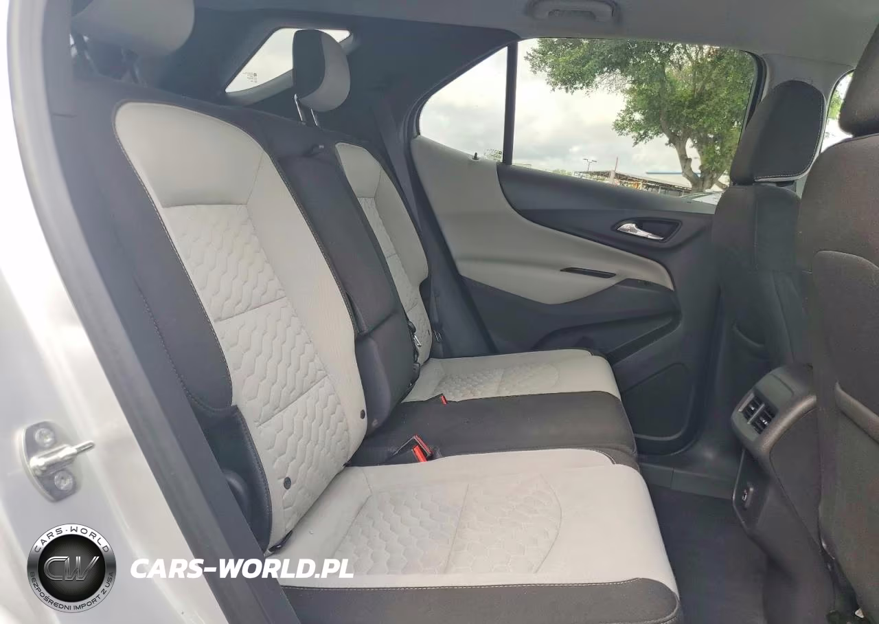 2019 Chevrolet Equinox Lt VIN:3GNAXKEV1KS669249 - 11