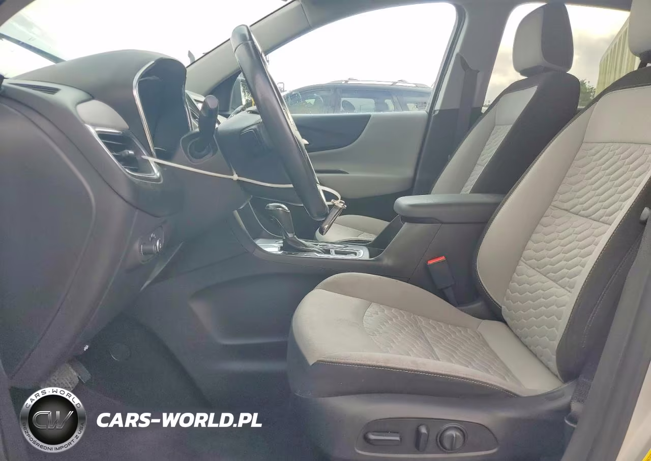 2019 Chevrolet Equinox Lt VIN:3GNAXKEV1KS669249 - 7