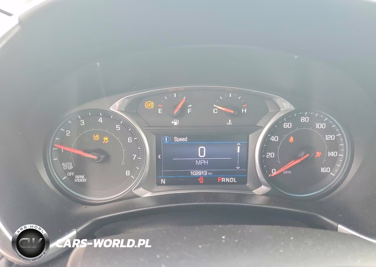 2019 Chevrolet Equinox Lt VIN:3GNAXKEV1KS669249 - 9