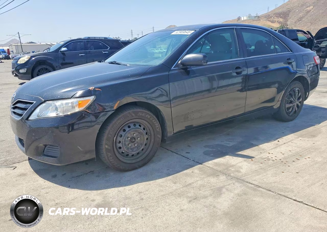 2011 Toyota Camry Le