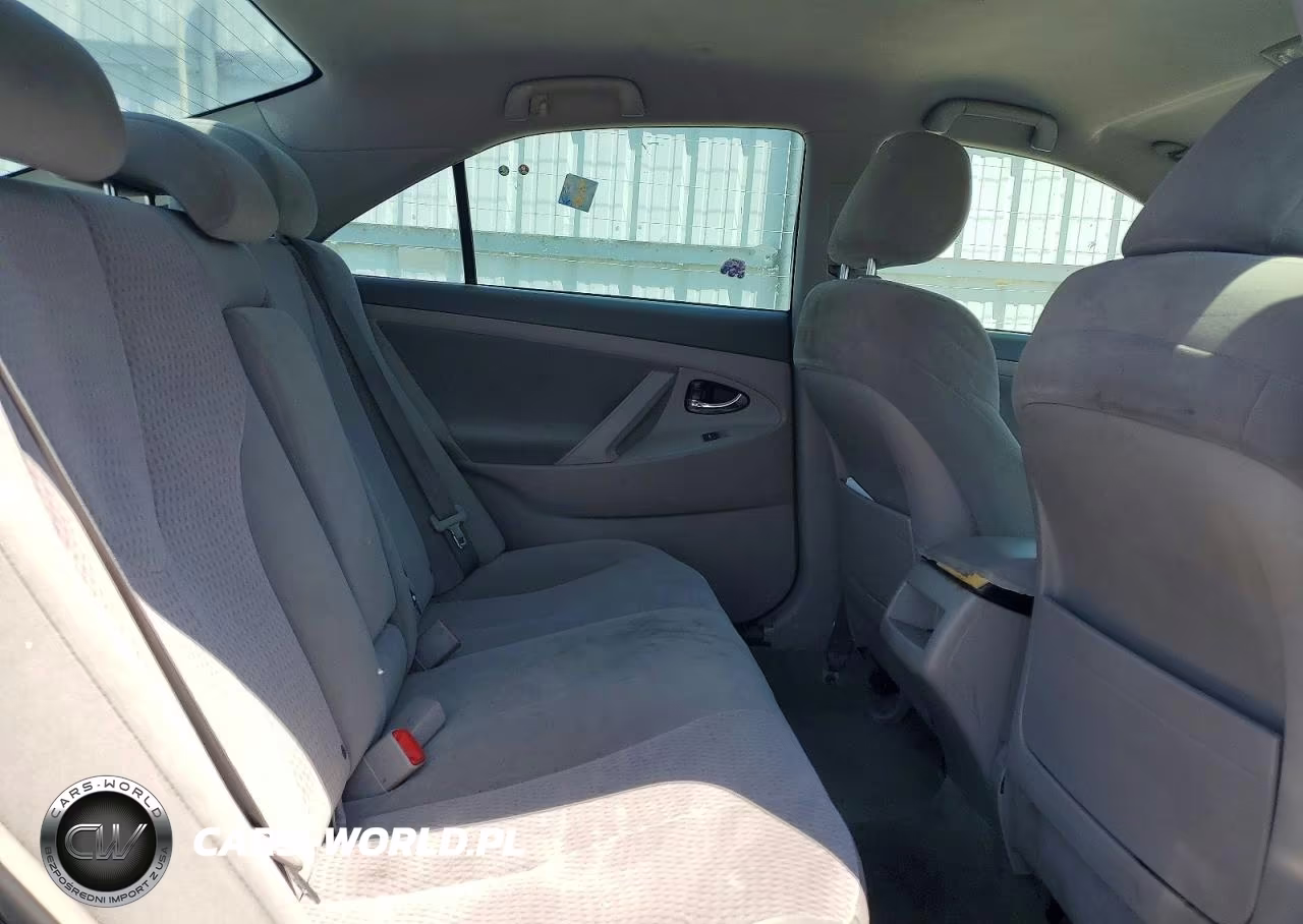 2011 Toyota Camry Le VIN:4T4BF3EK0BR117593 - 10