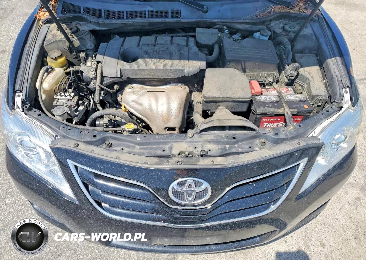 2011 Toyota Camry Le VIN:4T4BF3EK0BR117593 - 11