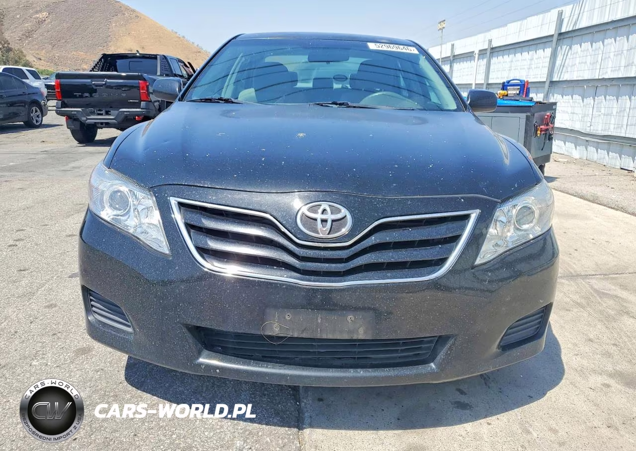 2011 Toyota Camry Le VIN:4T4BF3EK0BR117593 - 5