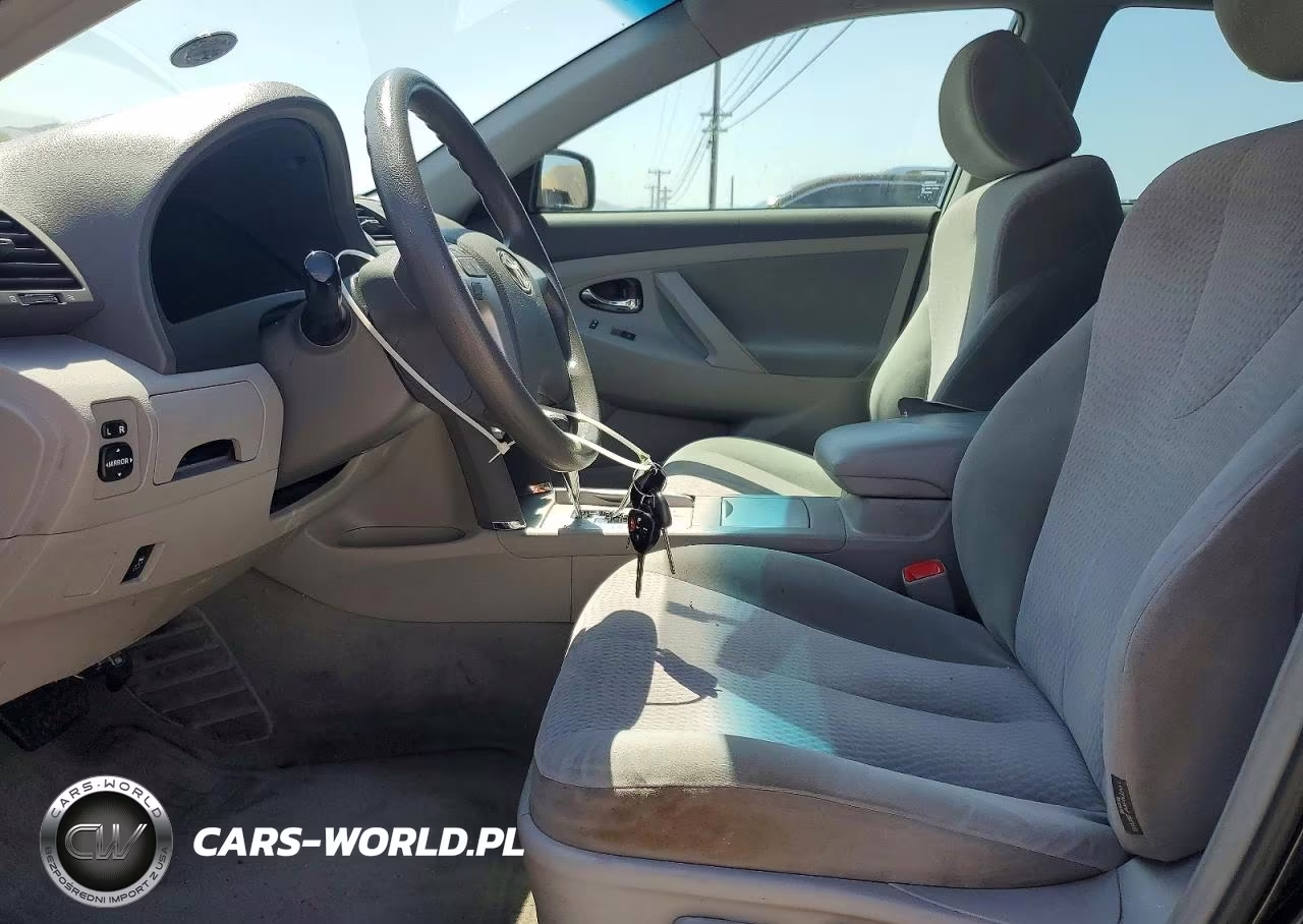 2011 Toyota Camry Le VIN:4T4BF3EK0BR117593 - 7