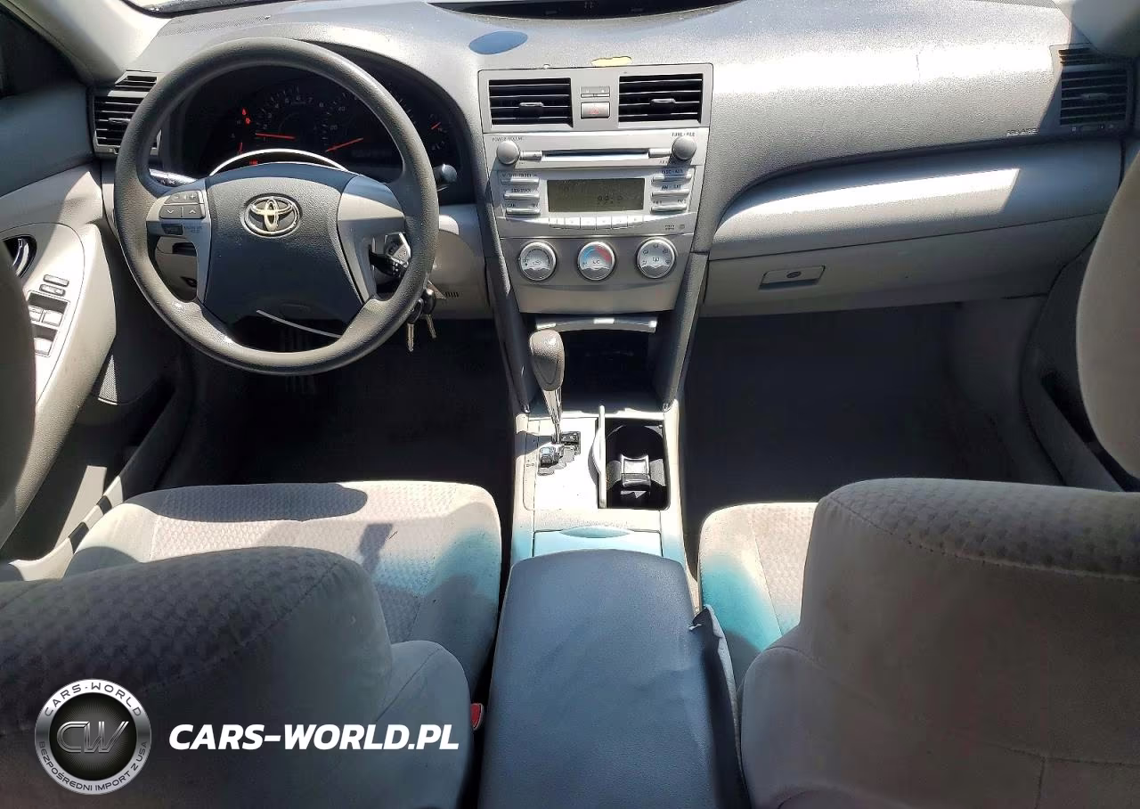 2011 Toyota Camry Le VIN:4T4BF3EK0BR117593 - 8
