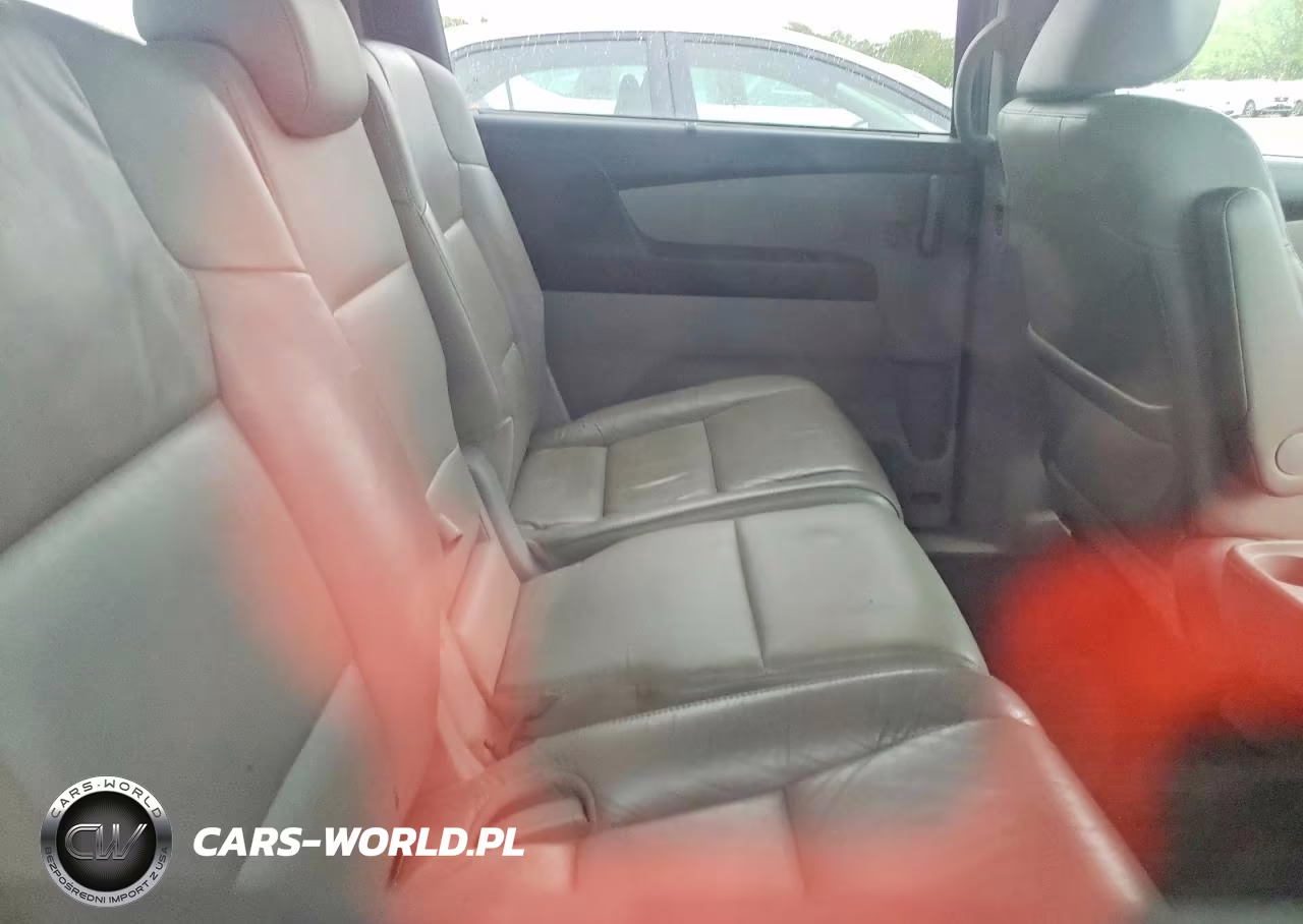 2012 Honda Odyssey Touring VIN:5FNRL5H95CB089827 - 11