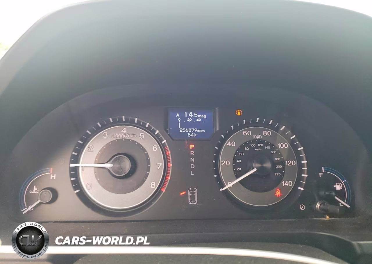 2012 Honda Odyssey Touring VIN:5FNRL5H95CB089827 - 9