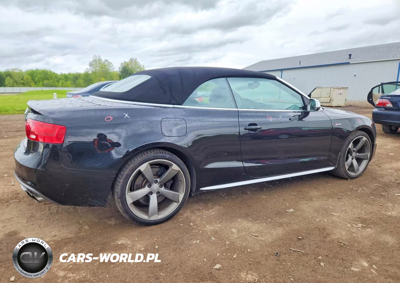 2016 Audi S5 Premium Plus VIN:WAUC4AFH6GN004911 - 3