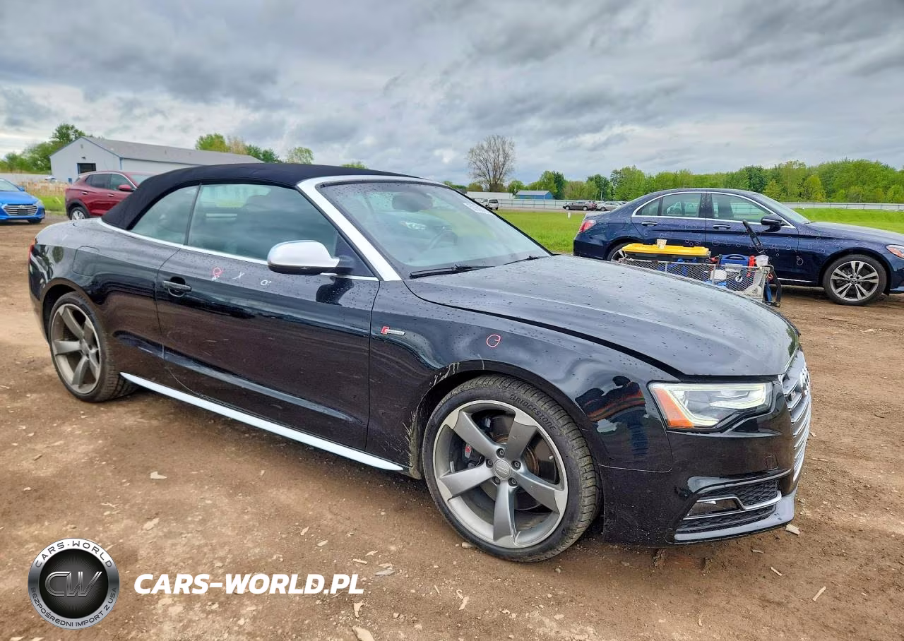 2016 Audi S5 Premium Plus VIN:WAUC4AFH6GN004911 - 4