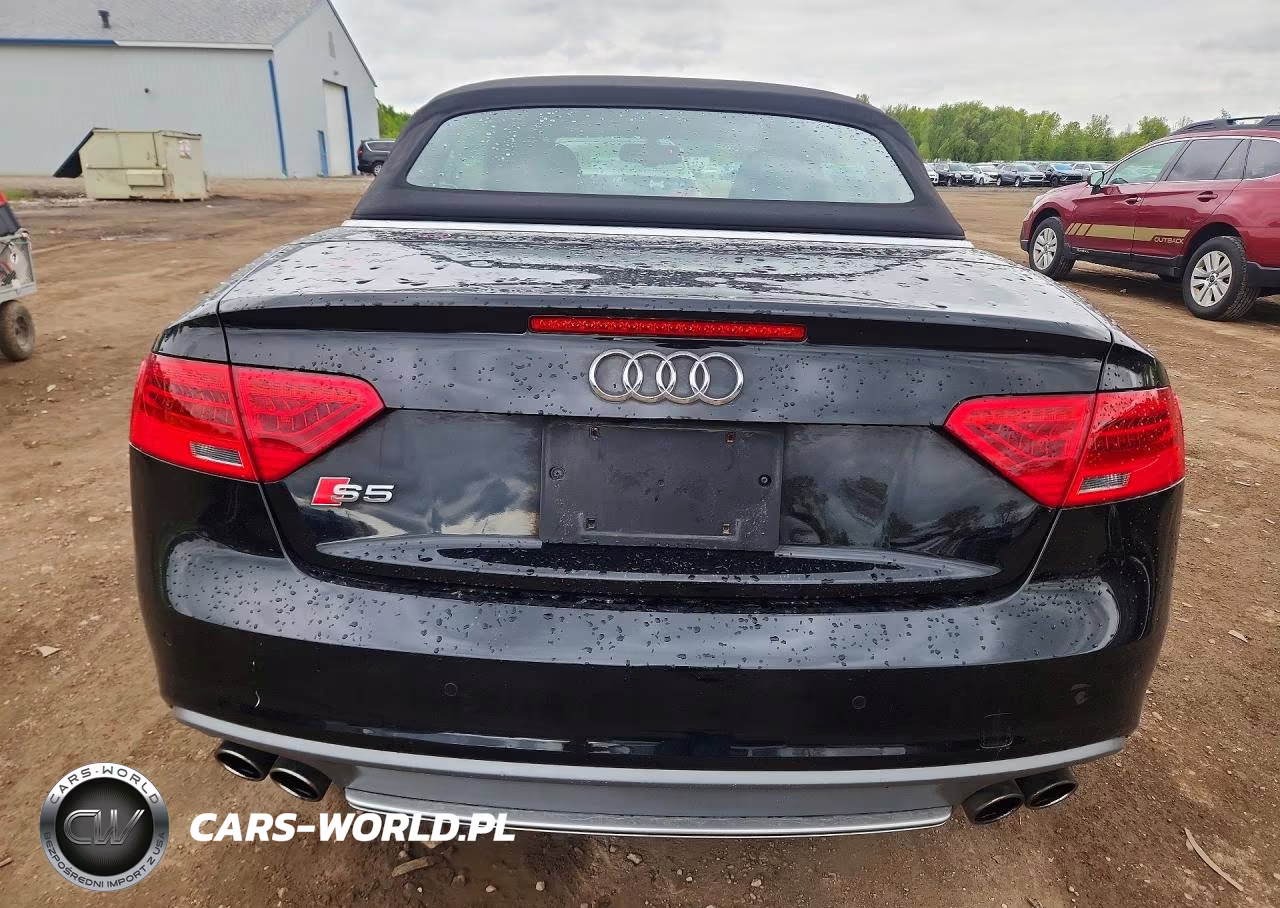 2016 Audi S5 Premium Plus VIN:WAUC4AFH6GN004911 - 6