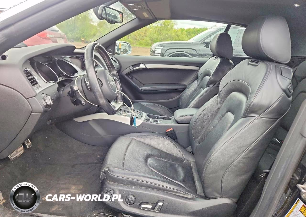 2016 Audi S5 Premium Plus VIN:WAUC4AFH6GN004911 - 7