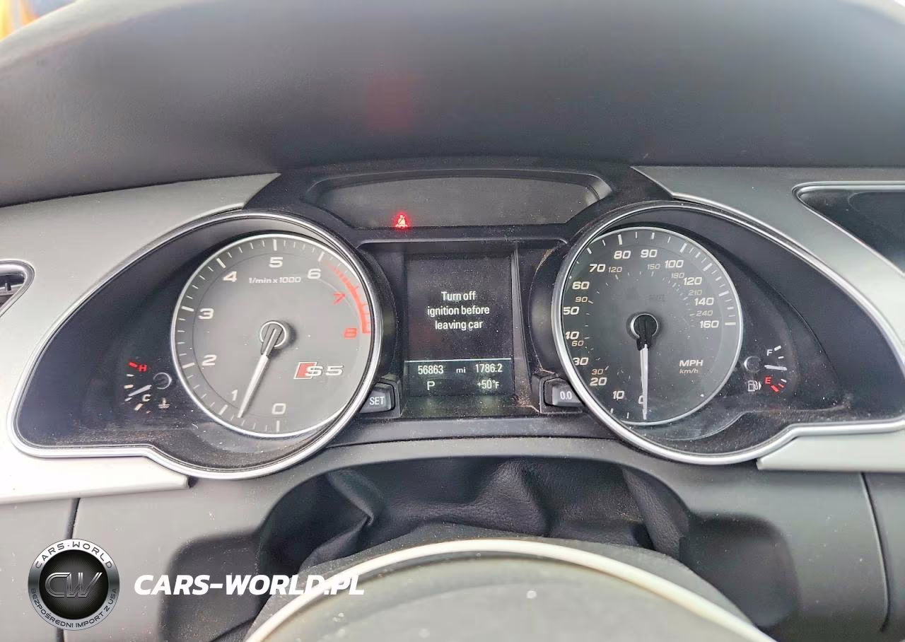 2016 Audi S5 Premium Plus VIN:WAUC4AFH6GN004911 - 9