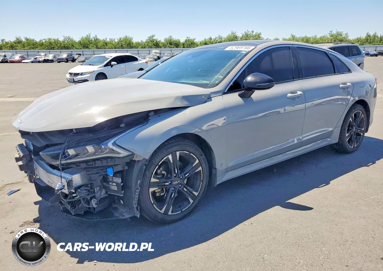 2022 Kia K5 Gt Line – zdjęcie 1 z 13