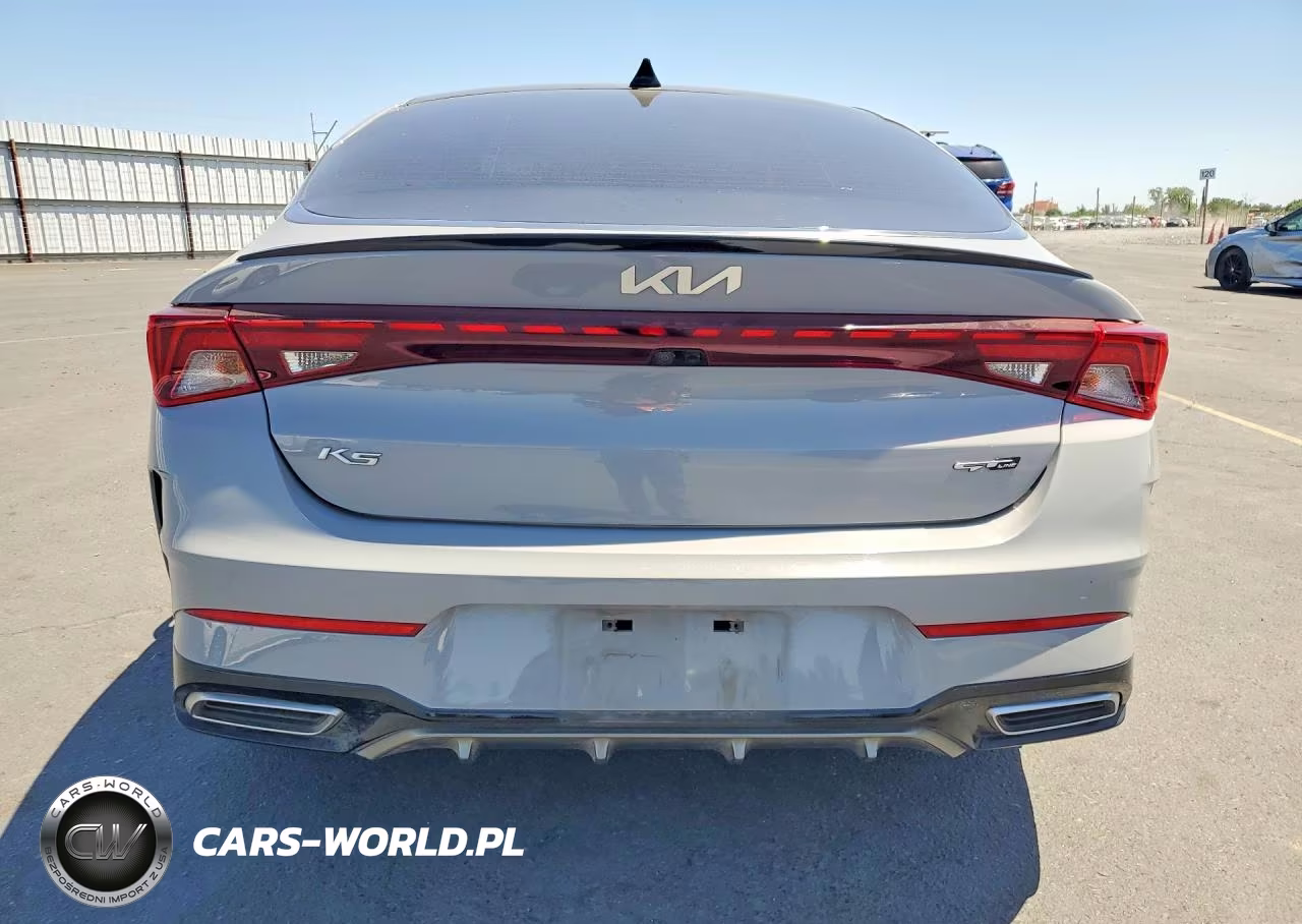 2022 Kia K5 Gt Line VIN:5XXG64J29NG126352 - 6