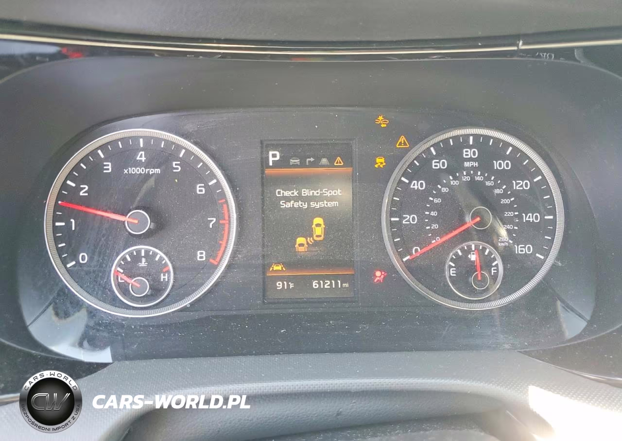 2022 Kia K5 Gt Line VIN:5XXG64J29NG126352 - 9