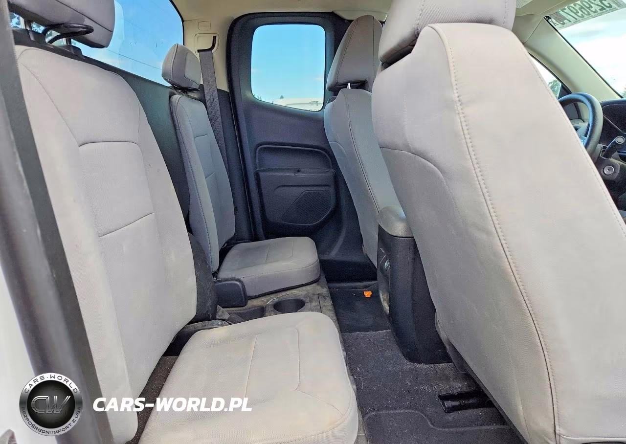 2021 Chevrolet Colorado VIN:1GCHSBEA4M1160506 - 10