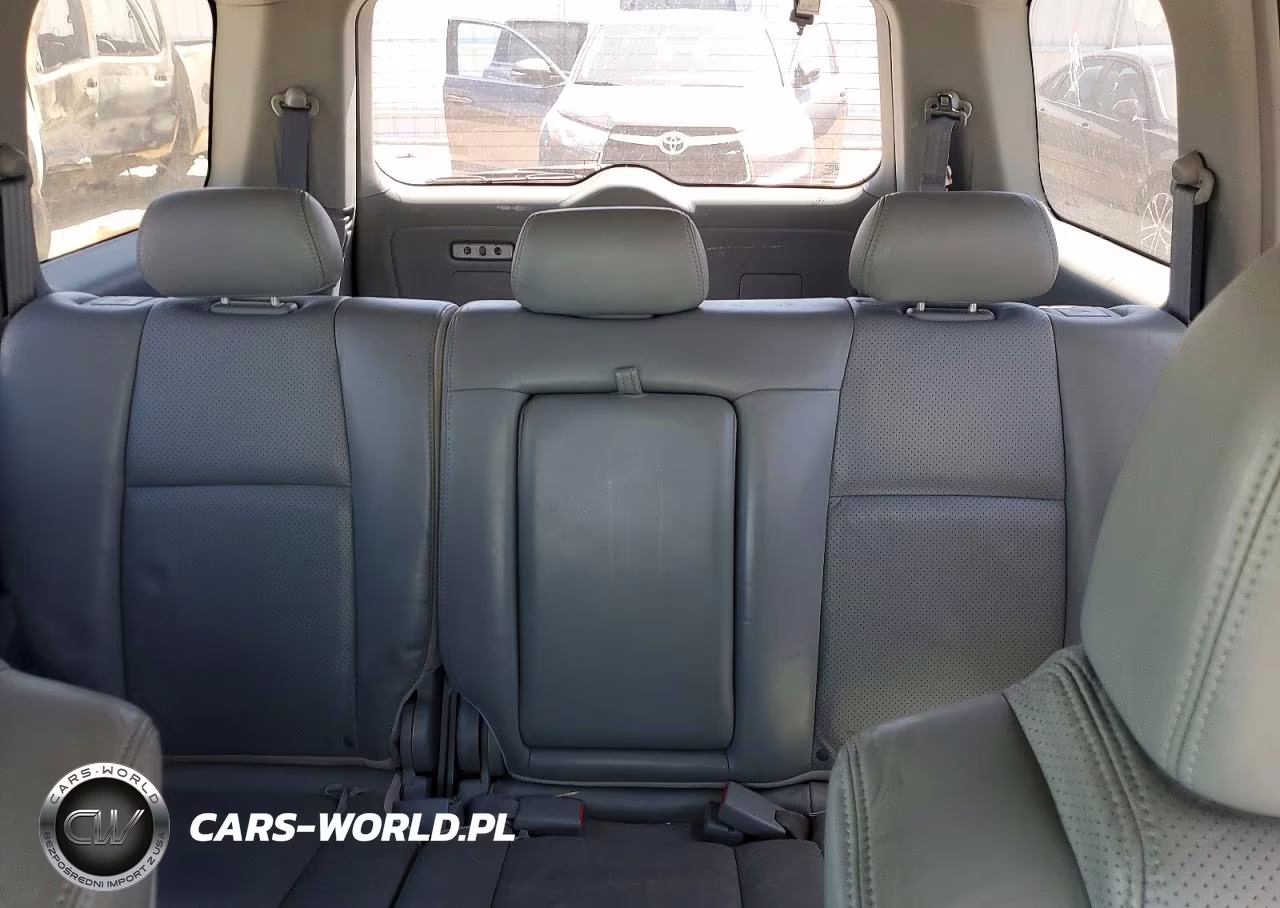 2005 Honda Pilot Exl VIN:2HKYF18635H558970 - 10