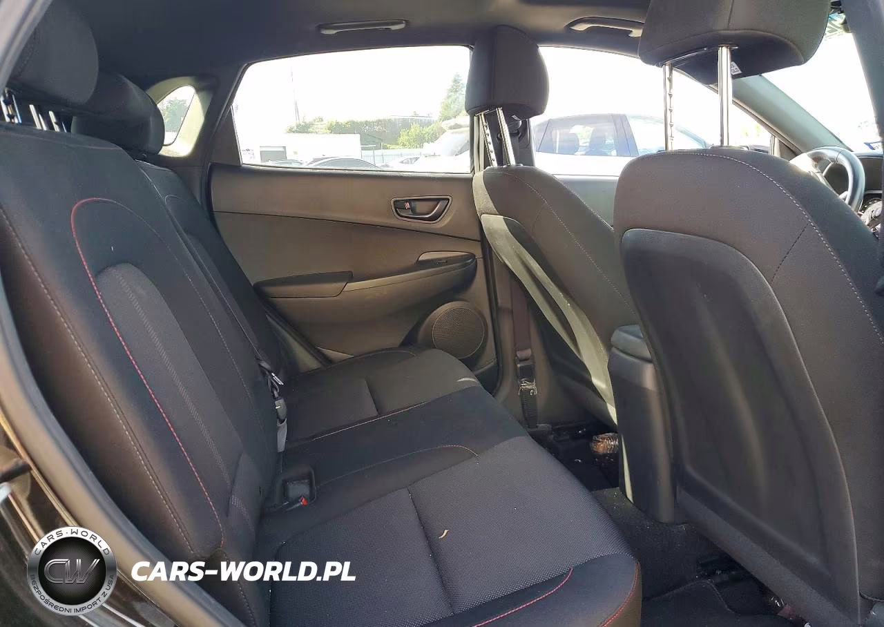 2022 Hyundai Kona N Line VIN:KM8K33A3XNU843015 - 11