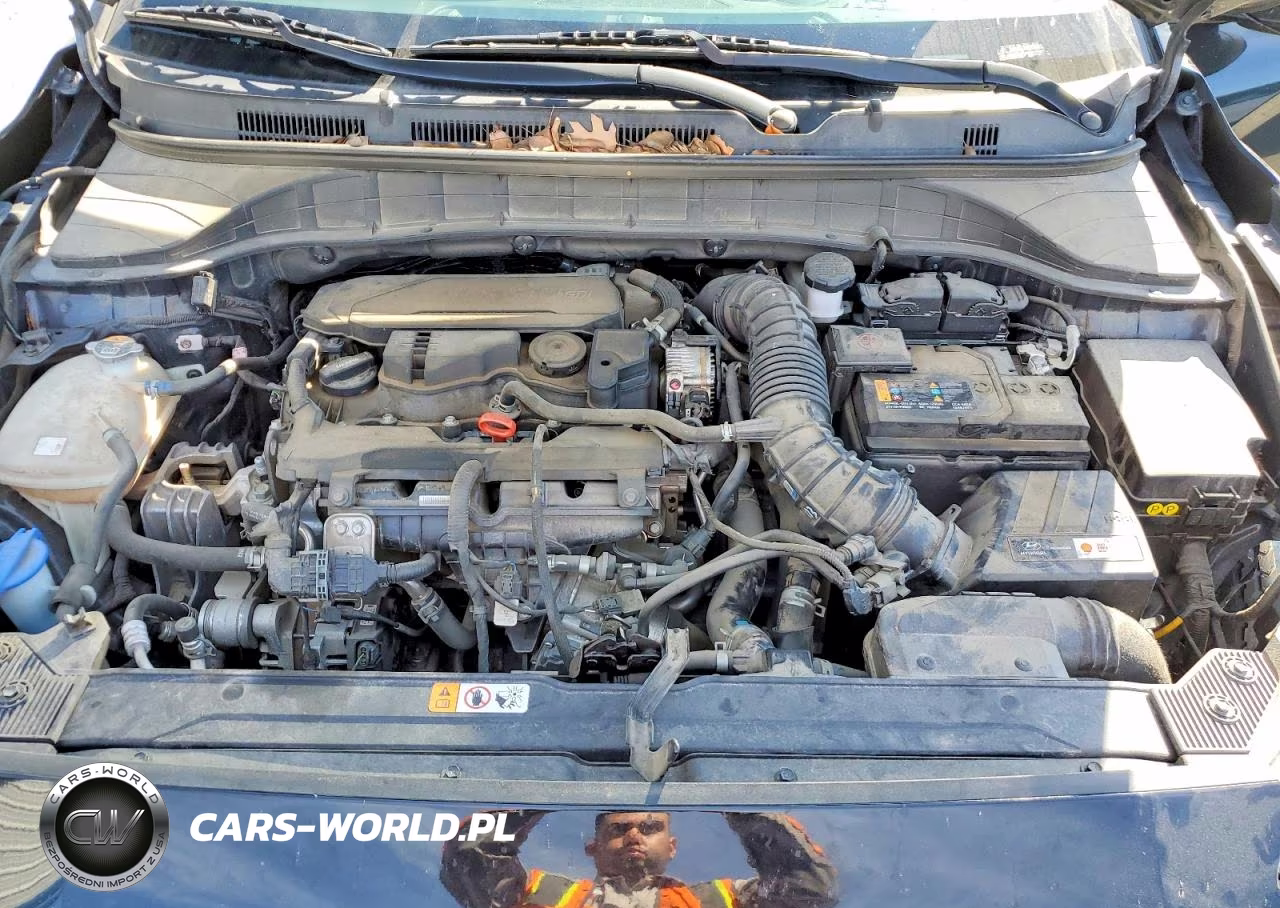 2022 Hyundai Kona N Line VIN:KM8K33A3XNU843015 - 12