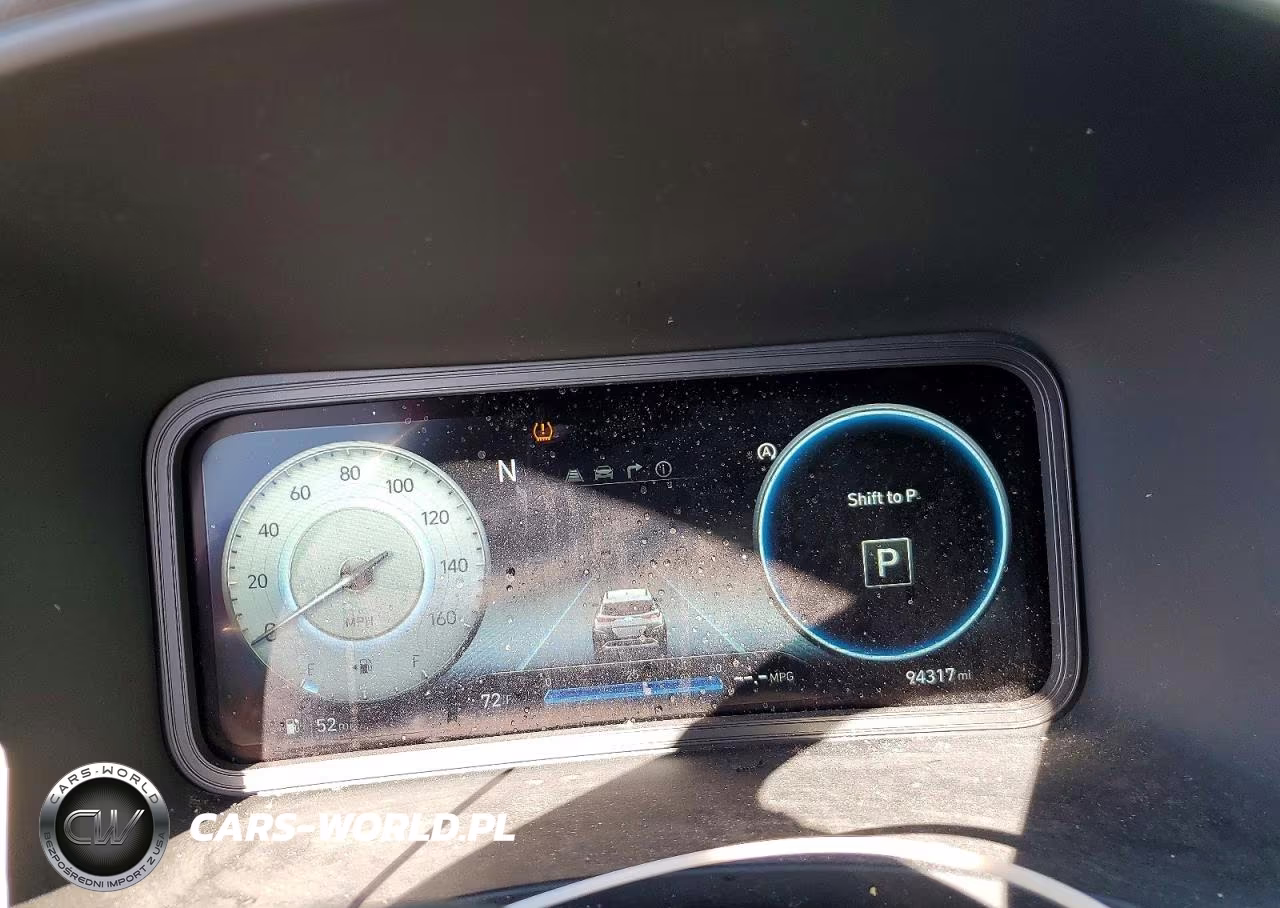 2022 Hyundai Kona N Line VIN:KM8K33A3XNU843015 - 9
