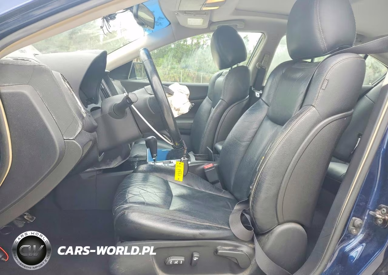 2009 Nissan Maxima 3.5 S VIN:1N4AA51E79C860343 - 7