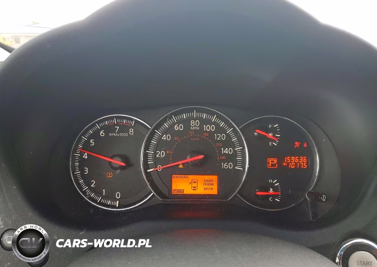 2009 Nissan Maxima 3.5 S VIN:1N4AA51E79C860343 - 9