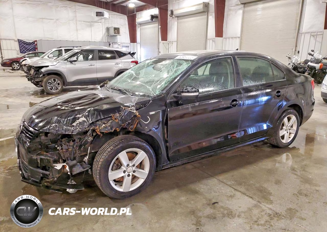 2011 Volkswagen Jetta Tdi