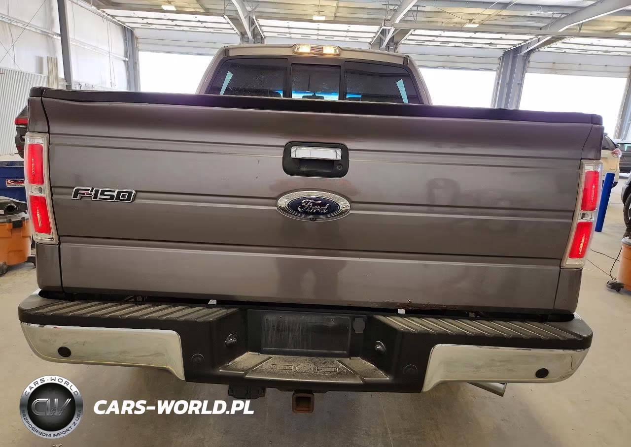 2014 Ford F150 Supercrew VIN:1FTFW1ET4EKE54538 - 6