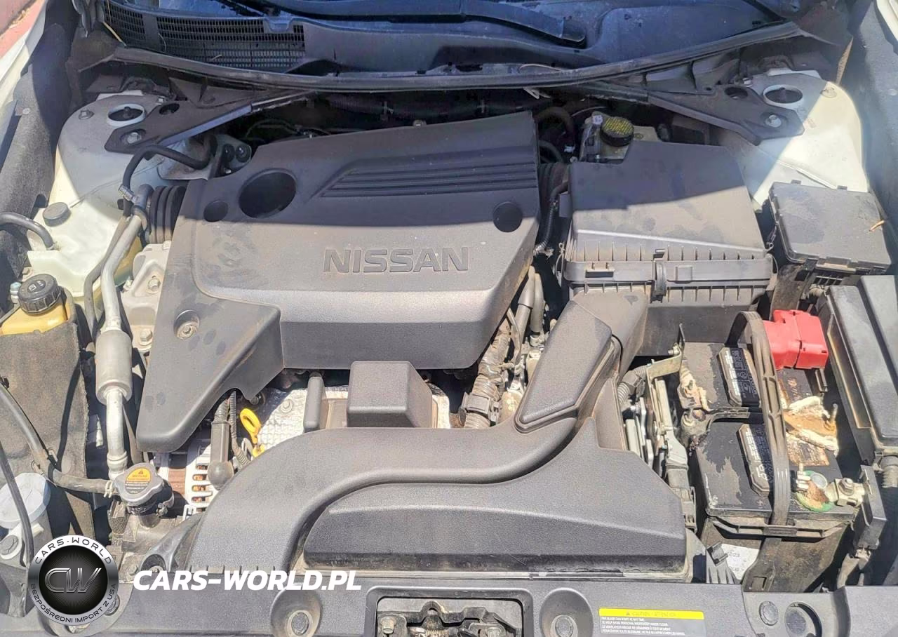 2017 Nissan Altima 2.5 S VIN:1N4AL3AP9HN346366 - 7