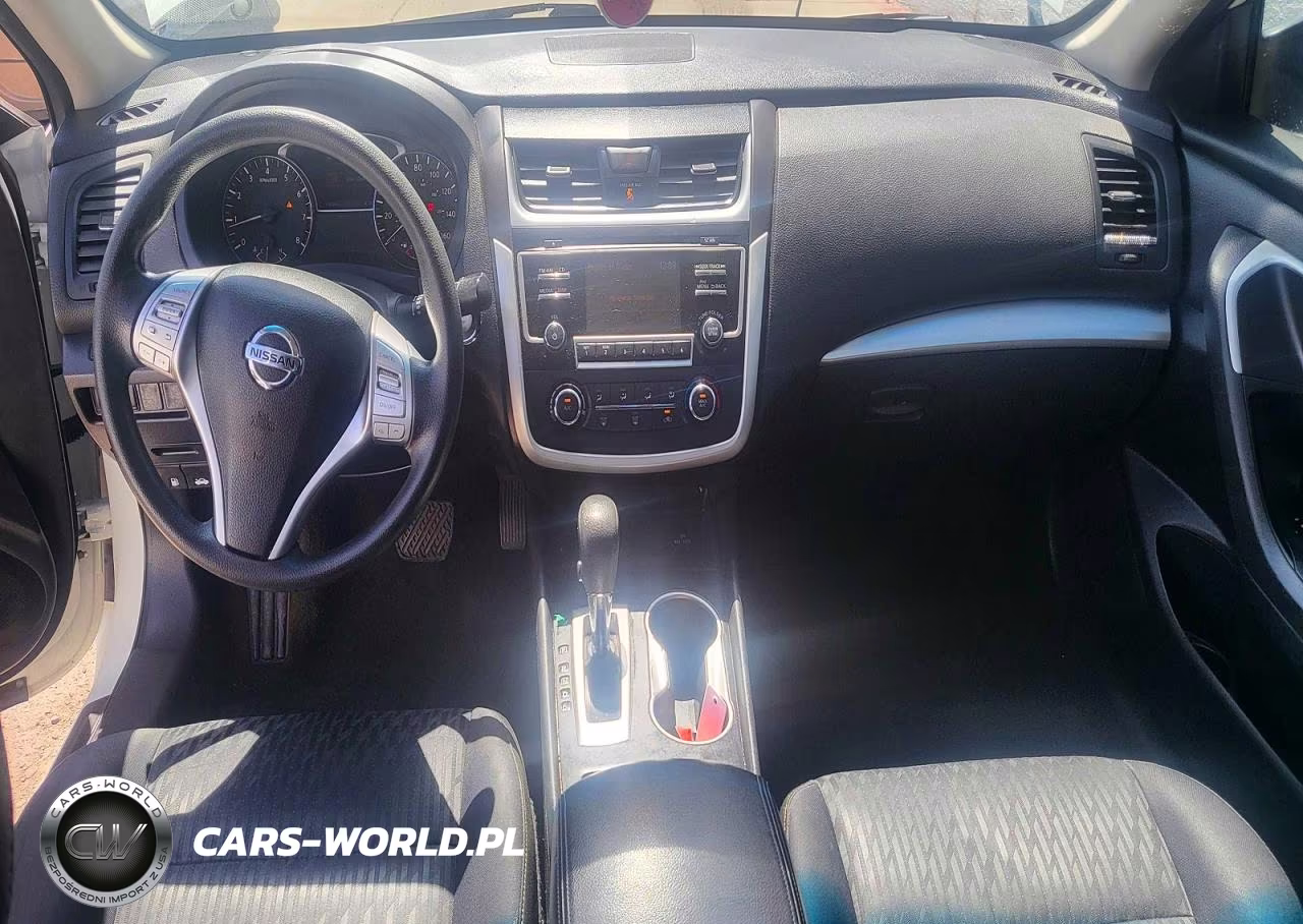 2017 Nissan Altima 2.5 S VIN:1N4AL3AP9HN346366 - 9
