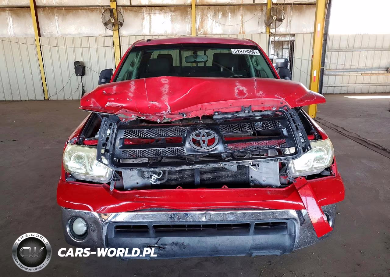 2013 Toyota Tundra Double Cab Sr5 VIN:5TFRY5F1XDX139191 - 5