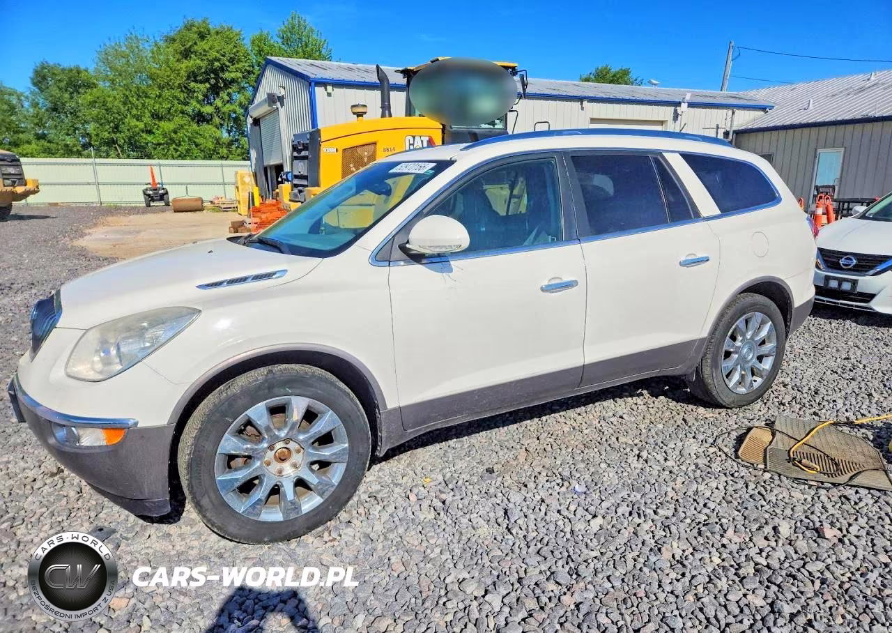 2012 Buick Enclave
