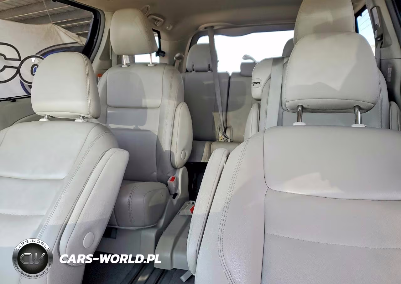 2016 Toyota Sienna Xle 8-Passenger VIN:5TDYK3DCXGS762052 - 10